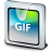File GIF Icon 48x48 png